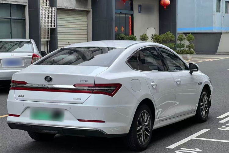 BYD Qin Pro 2020 car image #7