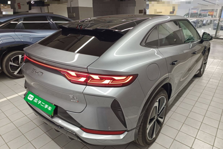 BYD SongL EV 2025 car image #7