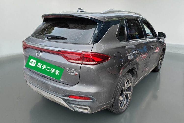 GAC Trumpchi GS5 2019 car image #7