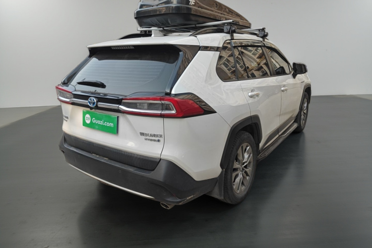 Toyota Wildlander 2021 imagem de carro #7