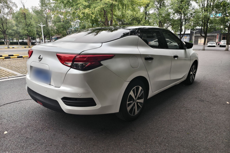 日产 蓝鸟经典 2019 汽车图片 #7