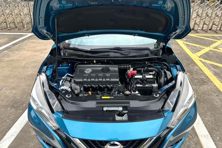 日产 蓝鸟经典 2019 汽车图片 #7