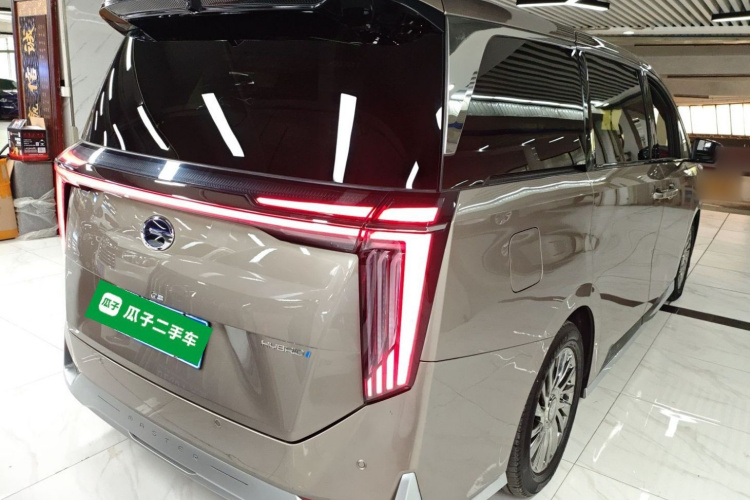 GAC Trumpchi M8 2023 car image #7