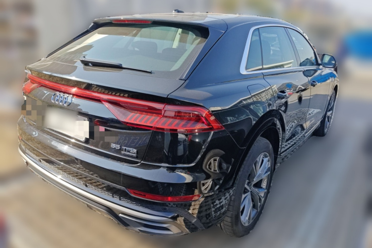 Audi Q8 2024 #7 Audi Q8 2024 car image #7