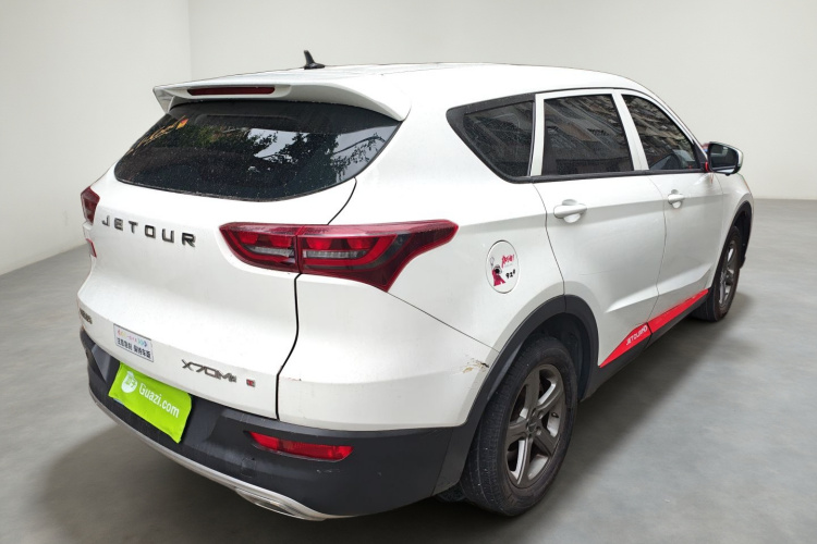 Jetour X70M 2020 #7 Jetour X70M 2020 immagine di auto #7