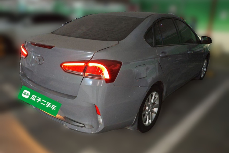 Soueast A5 Wing Dance 2018 imagem de carro #7