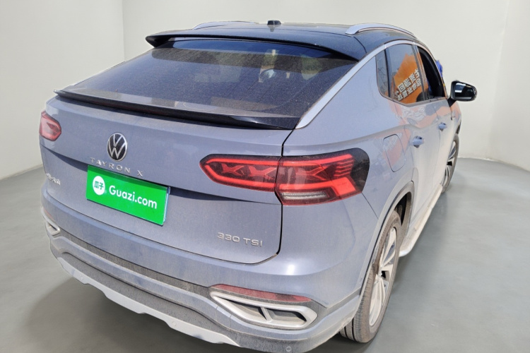 Volkswagen Tayron X 2021 #7 Volkswagen Tayron X 2021 immagine di auto #7