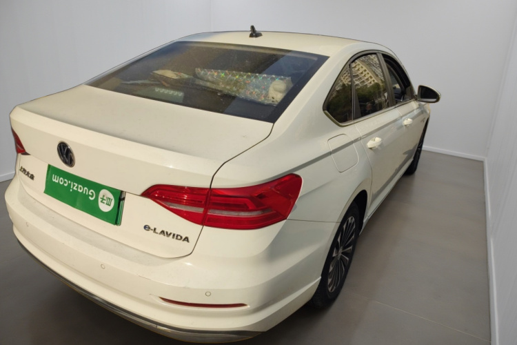 Volkswagen Lavida Pure Electric 2020 #7 Volkswagen Lavida Pure Electric 2020 car image #7