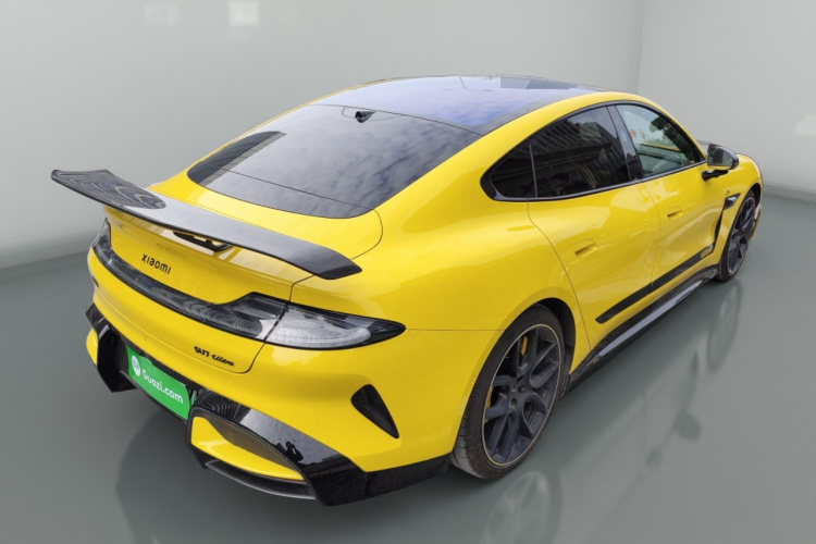 小米汽车 小米SU7 Ultra 2025 汽车图片 #7