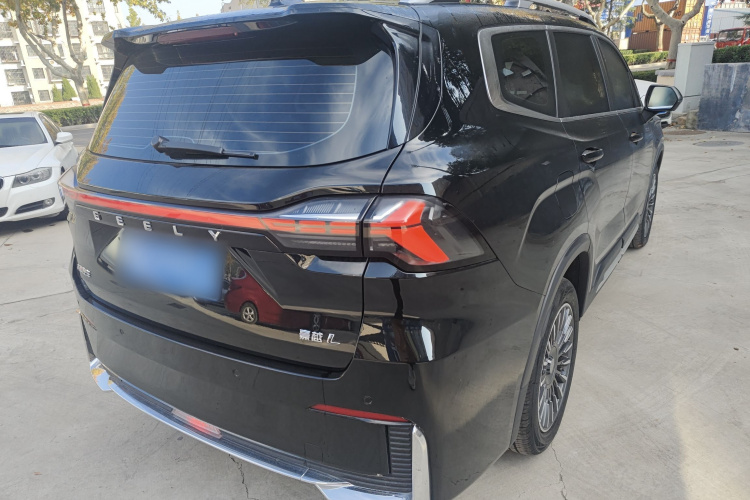 GEELY Okavango L 2024 immagine di auto #7