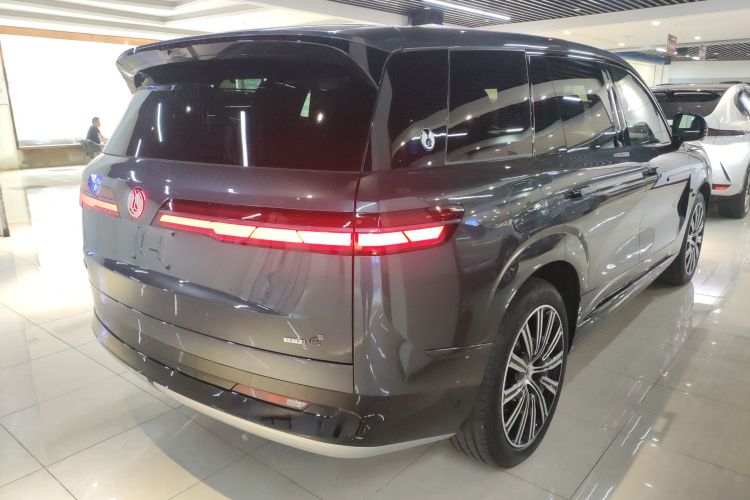 Denza N9 2025 car image #7