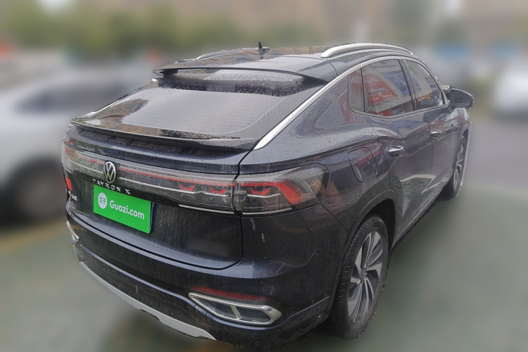 Volkswagen Tayron X 2022 car image #7