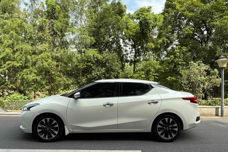 日产 蓝鸟 2016 汽车图片 #7