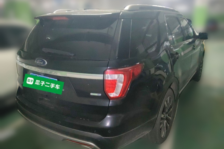 Ford Explorer (Imported) 2017 car image #7