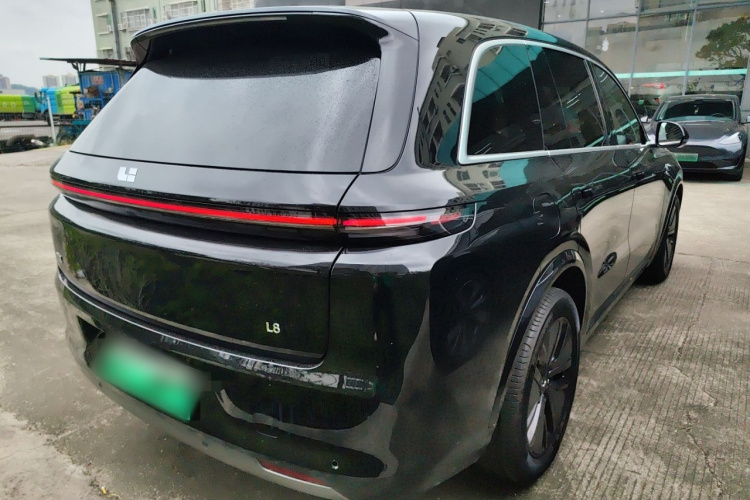 Li L8 2025 imagem de carro #7