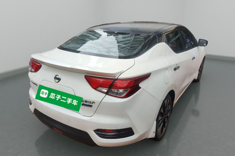 日产 蓝鸟经典 2019 汽车图片 #7