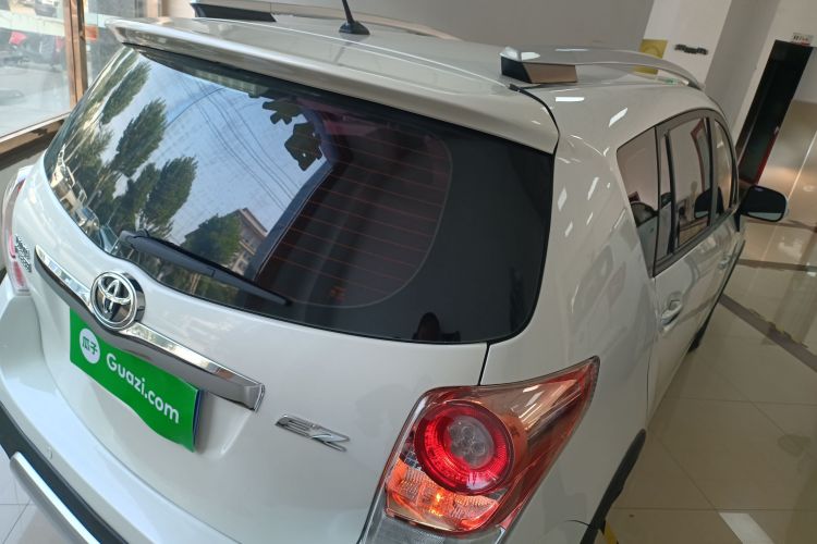 Toyota Verso 2016 car image #7