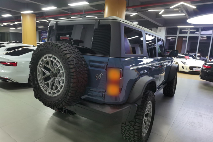 福特 福特烈马 2024 #7 福特 福特烈马 2024 汽车图片 #7