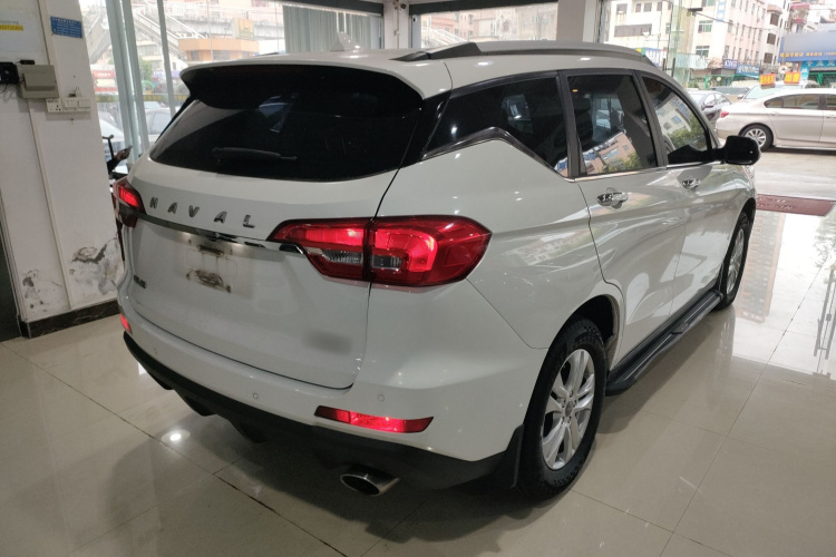 Haval M6 2018 car image #7