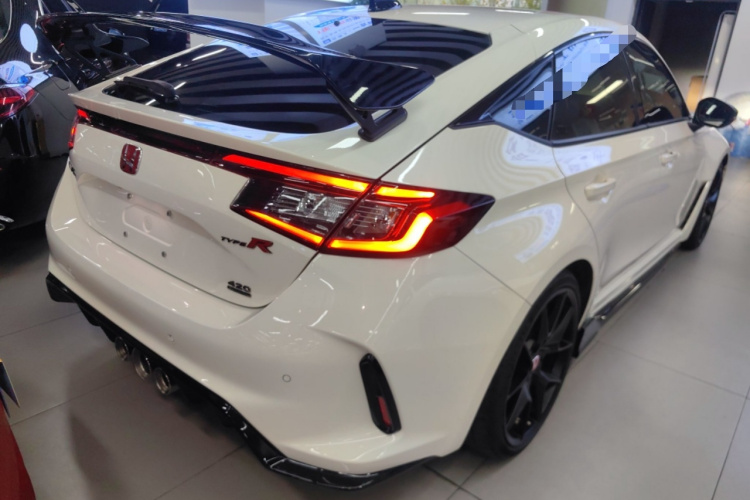 Honda Civic (Imported) 2024 #7 Honda Civic (Imported) 2024 car image #7