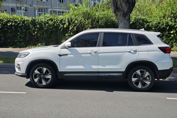 Changan CS75 PRO 2018 #7 Changan CS75 PRO 2018 immagine di auto #7