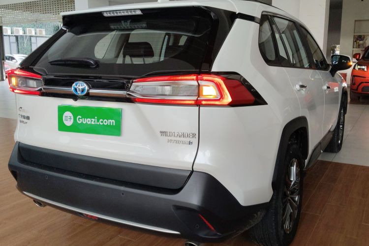 Toyota Wildlander 2023 imagem de carro #7