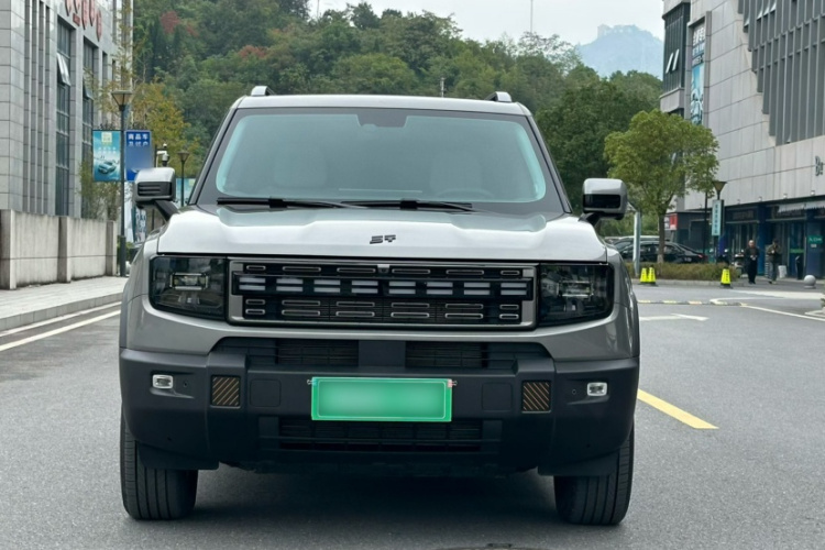 Jetour Shanhai T1 2025 imagem de carro #7