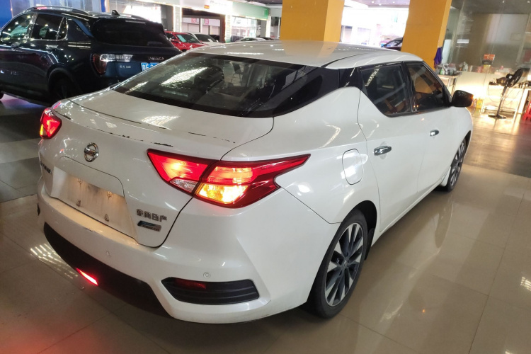 日产 蓝鸟经典 2018 汽车图片 #7