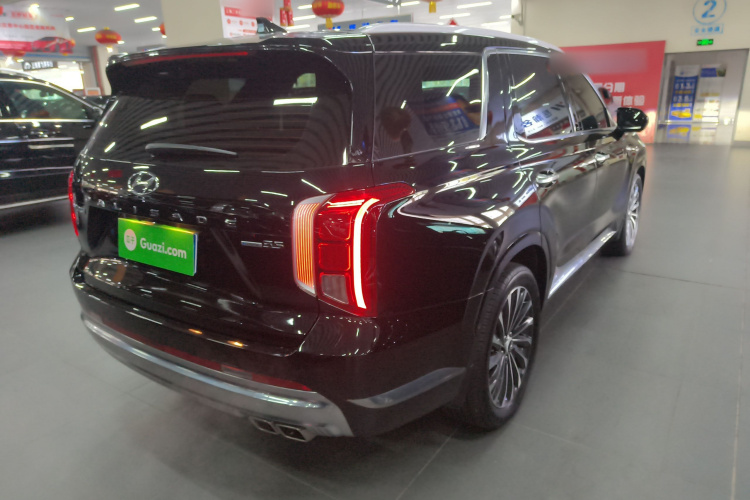 Hyundai Palisade 2023 #7 Hyundai Palisade 2023 car image #7