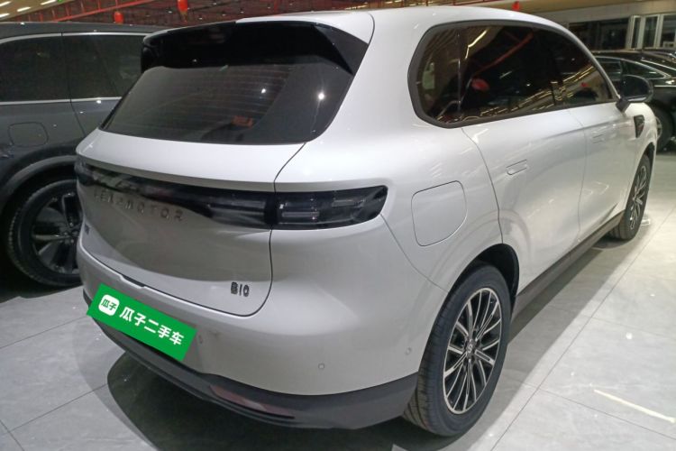 零跑汽车 零跑B10 2025 汽车图片 #7