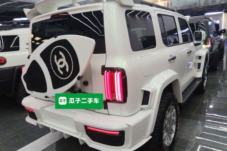 Tank 300 New Energy 2025 #7 Tank 300 New Energy 2025 car image #7