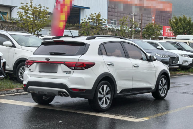 Kia Rio Cross 2019 immagine di auto #7