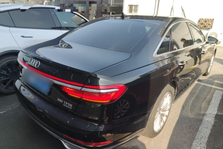 奥迪 奥迪A8 2018 汽车图片 #7