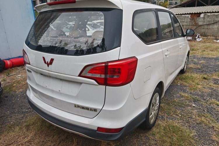 五菱汽车 五菱730 2019 #7 五菱汽车 五菱730 2019 汽车图片 #7