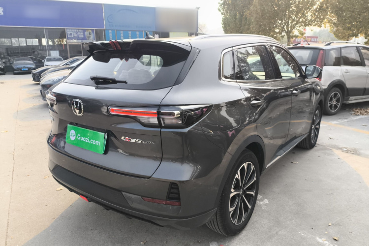Changan CS55PLUS PHEV 2025 immagine di auto #7