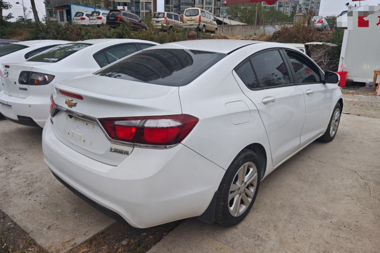Chevrolet Cruze 2015 #7 Chevrolet Cruze 2015 car image #7