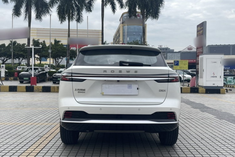Roewe D5X DMH 2024 изображение автомобиля #7