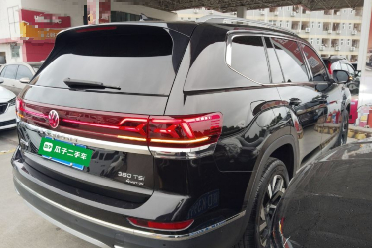 Volkswagen Teramont 2021 #7 Volkswagen Teramont 2021 immagine di auto #7