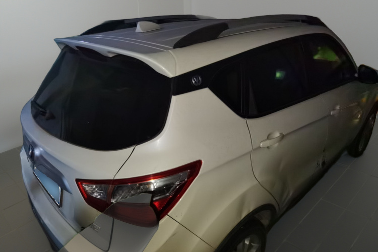 Changan CS35MAX 2016 #7 Changan CS35MAX 2016 car image #7