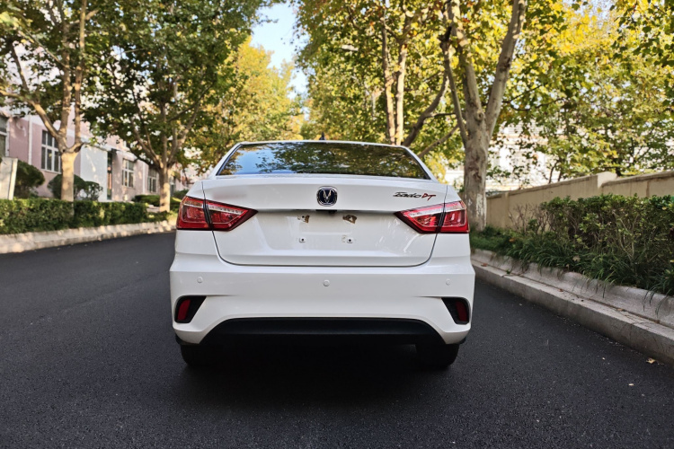 Changan Eado DT 2021 car image #7