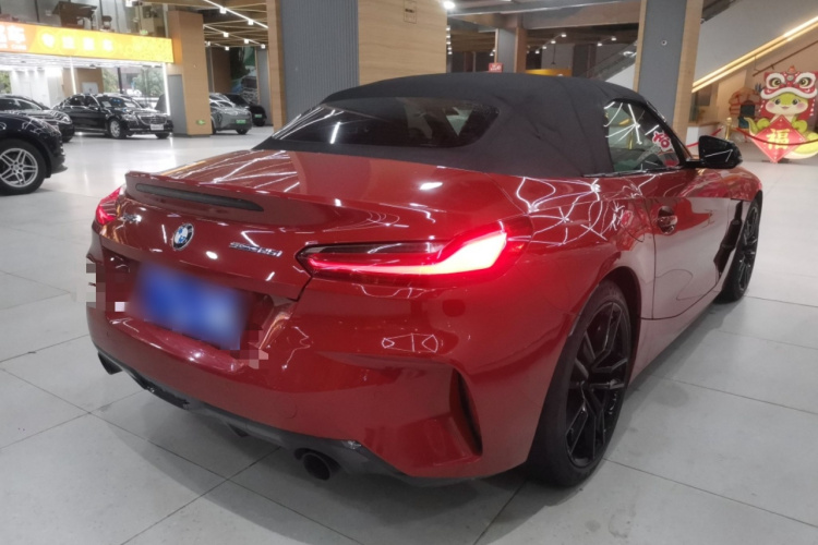 BMW Z4 M40i 2019 immagine di auto #7