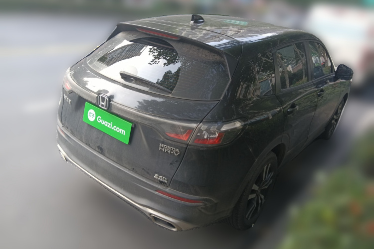 Honda HR-V 2024 #7 Honda HR-V 2024 car image #7