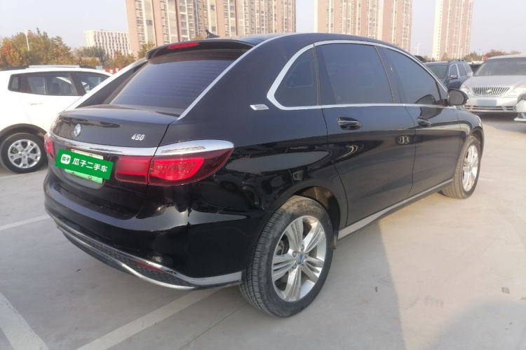 Denza DENZA 2019 صورة سيارة #7