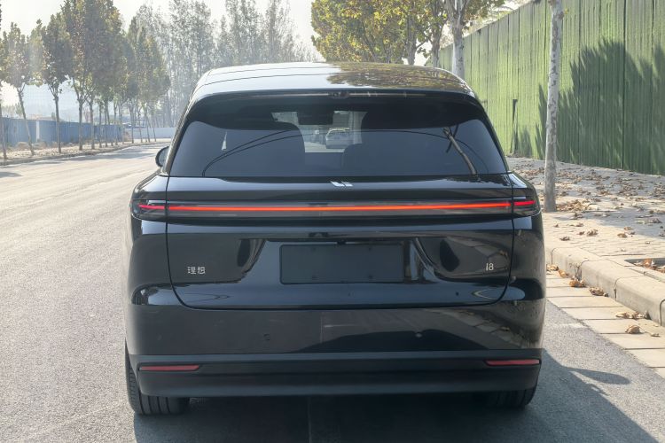 Li i8 2025 изображение автомобиля #7