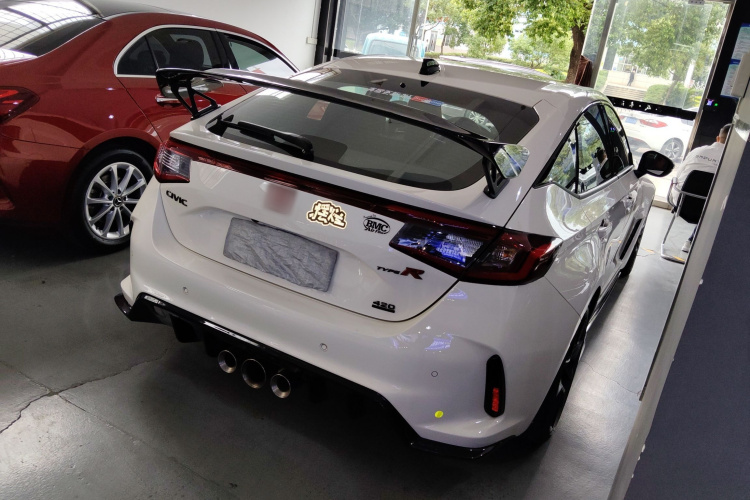 Honda Civic (Imported) 2024 #7 Honda Civic (Imported) 2024 car image #7