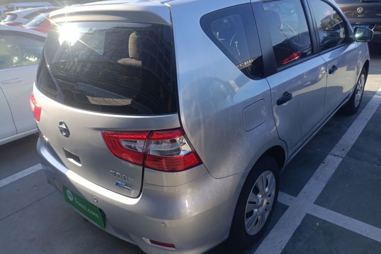 日产 骊威 2016 汽车图片 #7