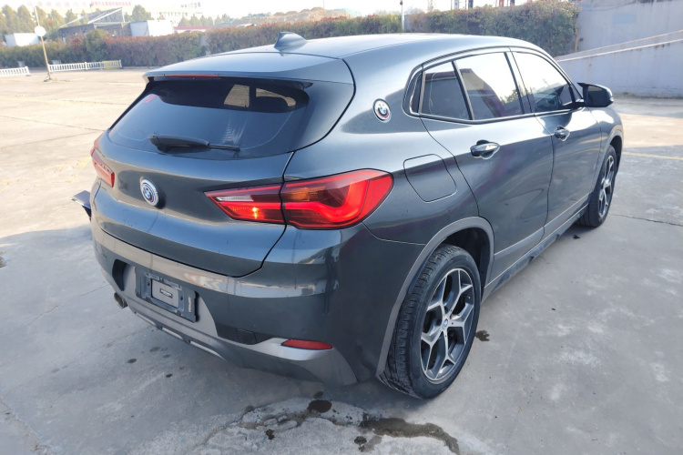 BMW X2 (Imported) 2019 #7 BMW X2 (Imported) 2019 صورة سيارة #7