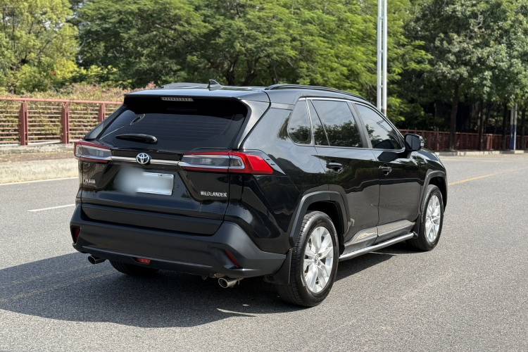 Kia Wildlander 2022 صورة سيارة #7
