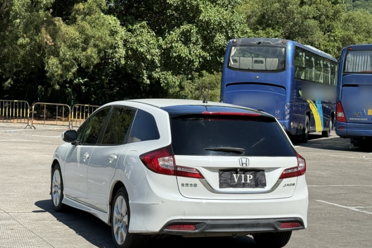 Honda Jade 2016 #7 Honda Jade 2016 immagine di auto #7