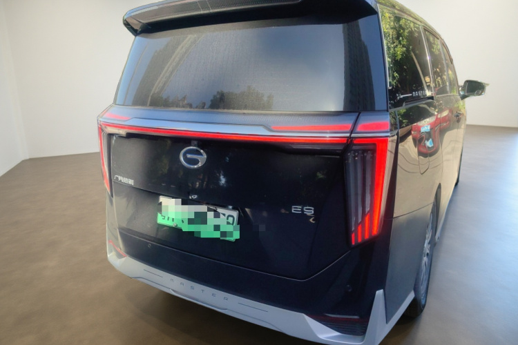 GAC Trumpchi E9 2024 #7 GAC Trumpchi E9 2024 imagem de carro #7